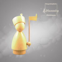 Hennig Figuren - Bergmann modern natur