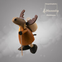 Hennig Figuren - Elch on tour