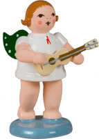 Ellmann - Engel mit Ukulele, ohne Krone