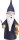 Seiffener Volkskunst eG - Räuchermännchen Zauberwichtel 16 cm