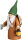Seiffener Volkskunst eG - Räuchermännchen Holzsammlerwichtel 16 cm