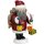 Seiffener Volkskunst eG - Räuchermännchen Weihnachtsmann 19 cm