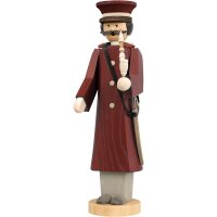 Seiffener Volkskunst eG - Räuchermännchen Hauptmann 30 cm