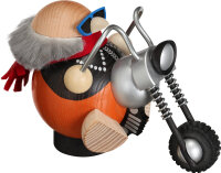 Seiffener Volkskunst eG - Kugelräucherfigur Hobby...