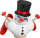 Seiffener Volkskunst eG - Kugelräucherfigur Cool-Man Skisturz 11 cm
