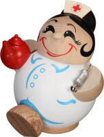 Seiffener Volkskunst eG - Kugelräucherfigur...