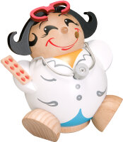 Seiffener Volkskunst eG - Kugelräucherfigur...