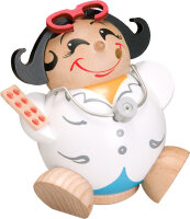 Seiffener Volkskunst eG - Kugelräucherfigur...