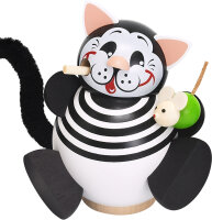 Seiffener Volkskunst eG - Kugelräucherfigur...