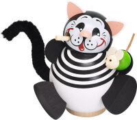 Seiffener Volkskunst eG - Kugelräucherfigur...
