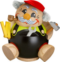 Seiffener Volkskunst eG - Kugelräucherfigur...