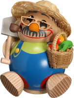 Seiffener Volkskunst eG - Kugelräucherfigur...