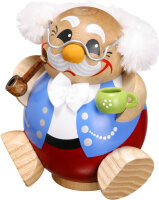 Seiffener Volkskunst eG - Kugelräucherfigur...
