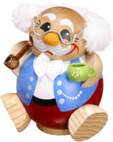 Seiffener Volkskunst eG - Kugelräucherfigur...