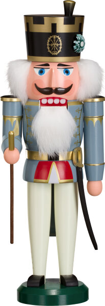 Seiffener Volkskunst eG - Nussknacker Offiziant 38 cm