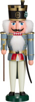 Seiffener Volkskunst eG - Nussknacker Offiziant 38 cm