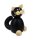 Drechslerei Martin - Katze Hilde sitzend 8 cm