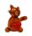 Drechslerei Martin - Kater Charlie mit Herz 7 cm
