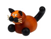 Drechslerei Martin - Kater Bommel auf der Lauer,...
