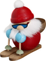 Seiffener Volkskunst eG - Kugelräucherfigur Nikolaus...