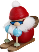 Seiffener Volkskunst eG - Kugelräucherfigur Nikolaus...