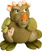 Seiffener Volkskunst eG - Kugelräucherfigur...