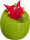 Seiffener Volkskunst eG - Kugelräucherfigur Räucherdrache Mama´s Liebling 8 cm
