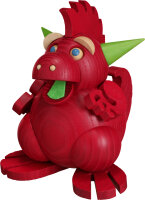 Seiffener Volkskunst eG - Kugelräucherfigur...