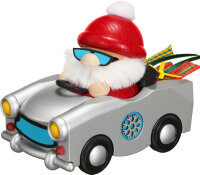 Seiffener Volkskunst eG - Kugelräucherfigur Nikolaus...