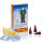 Crottendorfer Räucherkerzen - Winterorange 100 Pack.