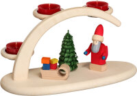 Seiffener Volkskunst eG - Leuchterbogen Weihnachtsmotiv...