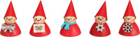 Seiffener Volkskunst eG - Wippelfiguren Weihnachts-Wippel...