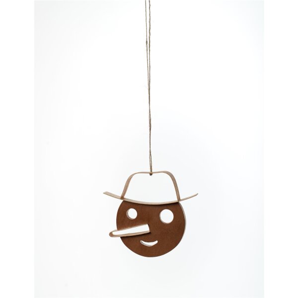 Kneisz Design - Baumschmuck Schneemann