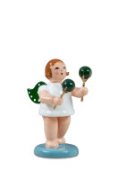 Ellmann - Engel mit Maracas ohne Krone