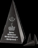 HUSS - Feine Neudorfer Räucherkerzen  Weihrauch