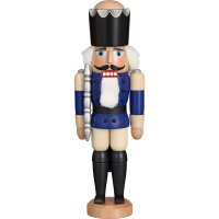 Seiffener Volkskunst eG - Nussknacker König Esche...