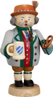 Seiffener Volkskunst eG - Räuchermännchen Bayer...