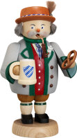 Seiffener Volkskunst eG - Räuchermännchen Bayer...