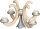 Seiffener Volkskunst eG - Adventsleuchter Esche natur 20 cm