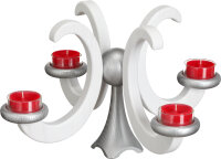 Seiffener Volkskunst eG - Adventsleuchter Esche...