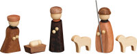 Seiffener Volkskunst eG - Miniaturen Christi Geburt...