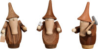 Seiffener Volkskunst eG - Miniaturen Berggnome...