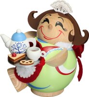 Seiffener Volkskunst eG - Kugelräucherfigur...