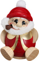 Seiffener Volkskunst eG - Kugelräucherfigur Nikolaus...