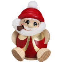 Seiffener Volkskunst eG - Kugelräucherfigur Nikolaus...