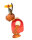 Drechslerei Martin - Hase mit Blume rot