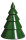 KWO - Baum, grün klein