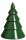 KWO - Baum, grün klein